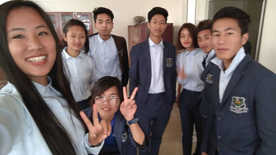 Nagaland students exempted from CUET in state Nagaland students exempted from CUET in state