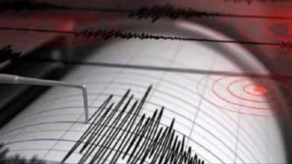 5.6 magnitude earthquake jolts Myanmar, tremors felt in Guwahati 5.6 magnitude earthquake jolts Myanmar, tremors felt in Guwahati