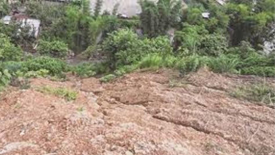 Manipur: 2 killed, three injured in Senapati district amid heavy rainfall Manipur: 2 killed, three injured in Senapati district amid heavy rainfall