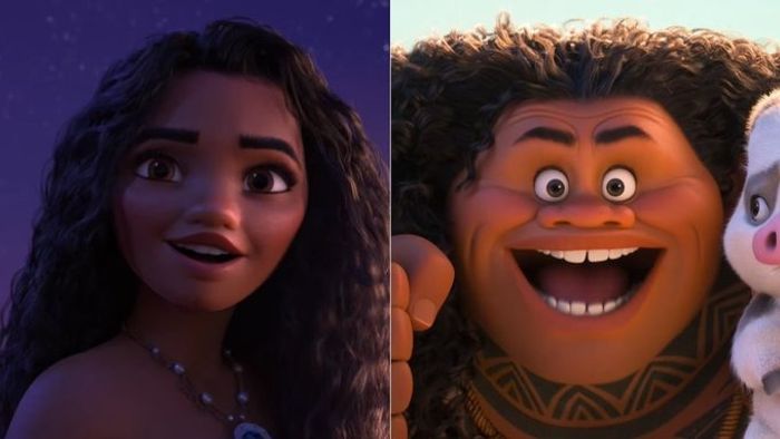 'Moana 2' teaser released, showing Moana and Maui's new adventure