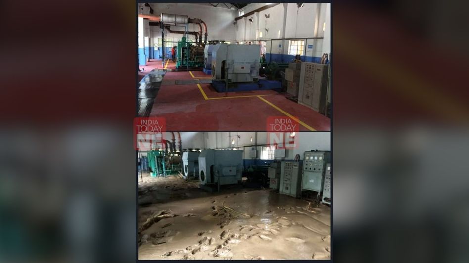 Mizoram: Aizawl faces water crisis after Cyclone Remal floods pump station Mizoram: Aizawl faces water crisis after Cyclone Remal floods pump station