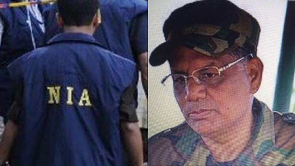 NIA files charge sheet against ULFA-I chief Paresh Baruah, 5 others NIA files charge sheet against ULFA-I chief Paresh Baruah, 5 others