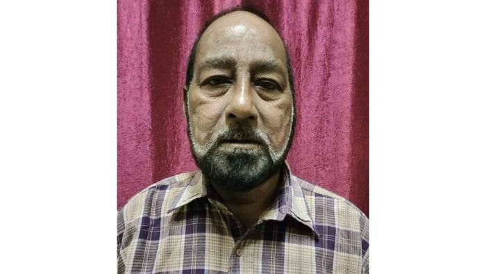 Senior AGP leader Mukul Das dies at 65