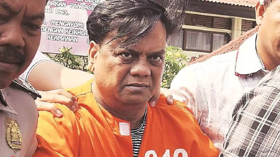 Chhota Rajan convicted for murder of Mumbai hotelier Jaya Shetty Chhota Rajan convicted for murder of Mumbai hotelier Jaya Shetty