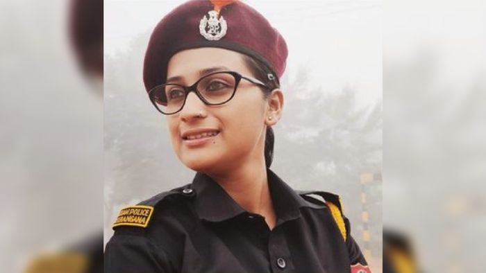 Assam Police's Papri Kalita Suspended Over Gambling App Promotion