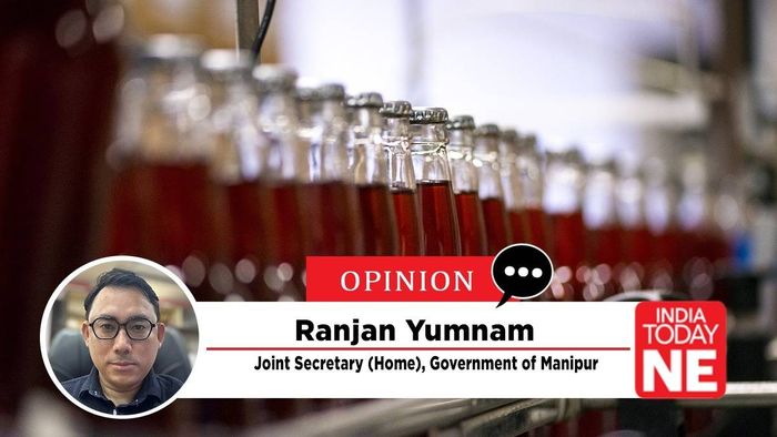 We Men, Wine & Prohibition