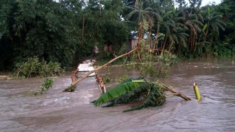 Assam: Rising Kapili river causes widespread displacement and disruption Assam: Rising Kapili river causes widespread displacement and disruption