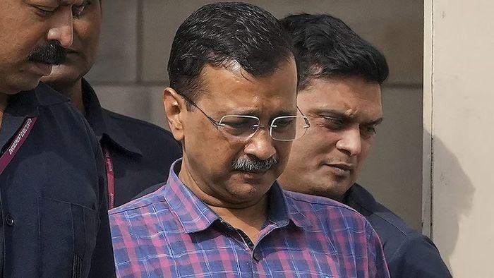 Delhi Court Defers Kejriwal's Bail Plea in Liquor Policy Case