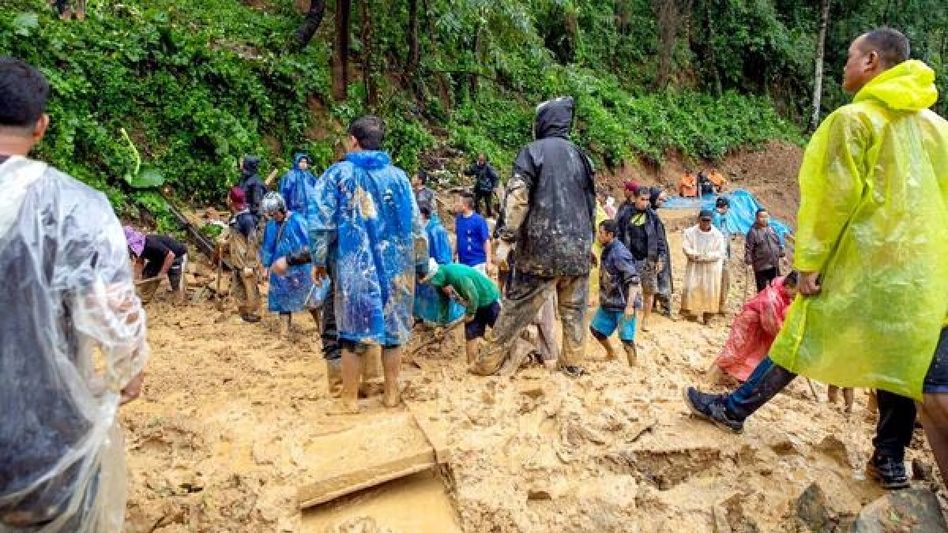 Mizoram: Mizo community extends aid to Remal Cyclone victims Mizoram: Mizo community extends aid to Remal Cyclone victims