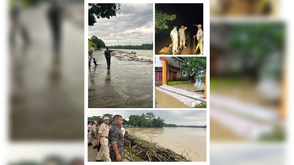 Manipur police destroy massive cache of narcotics in Imphal West Manipur police destroy massive cache of narcotics in Imphal West