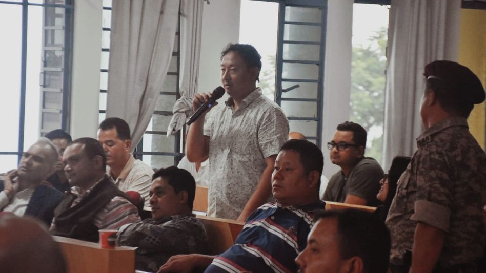 Sikkim: Namchi administration holds pre-vote counting meeting, warns officials of severe consequences for errors Sikkim: Namchi administration holds pre-vote counting meeting, warns officials of severe consequences for errors