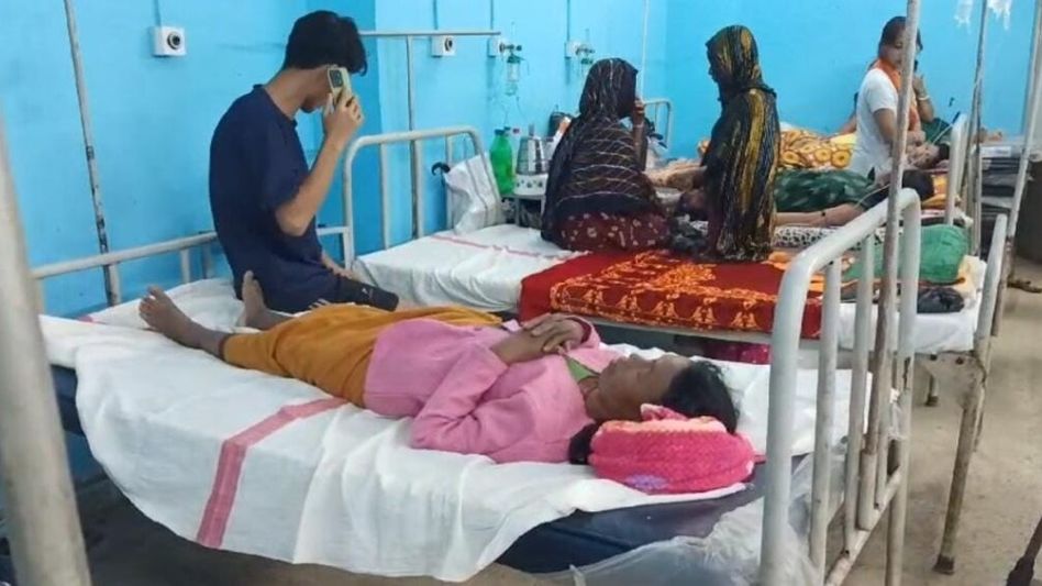 Tripura: Lightning strike claims one life in Unakot, injure three others Tripura: Lightning strike claims one life in Unakot, injure three others