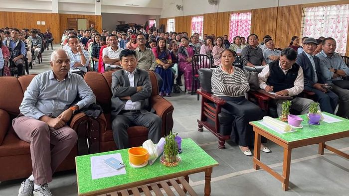 Schools oriented on PM-Poshan scheme for free mid-day meals in Sikkim's Pelling