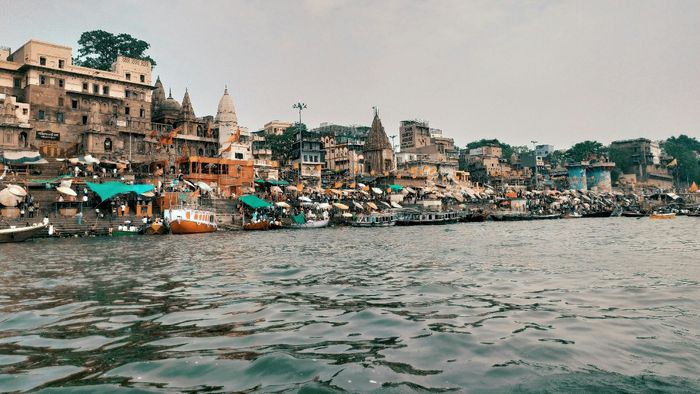 Namami Gange's impact on Ganga rejuvenation in Varanasi draws acclaim