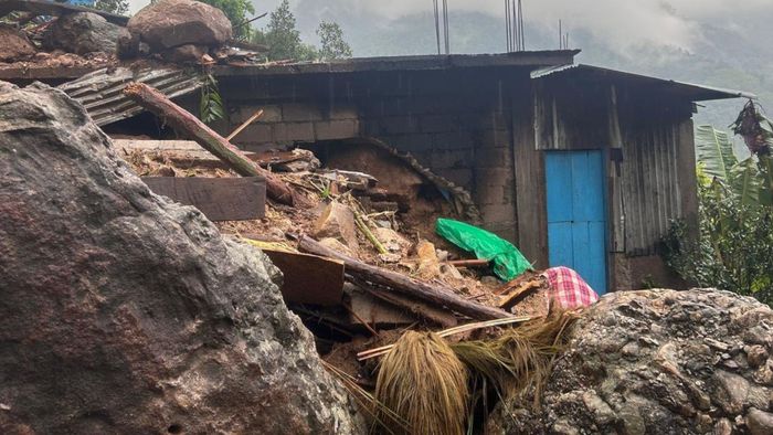 Meghalaya: Rescue teams recover another body from Nongpriang landslide, search ongoing