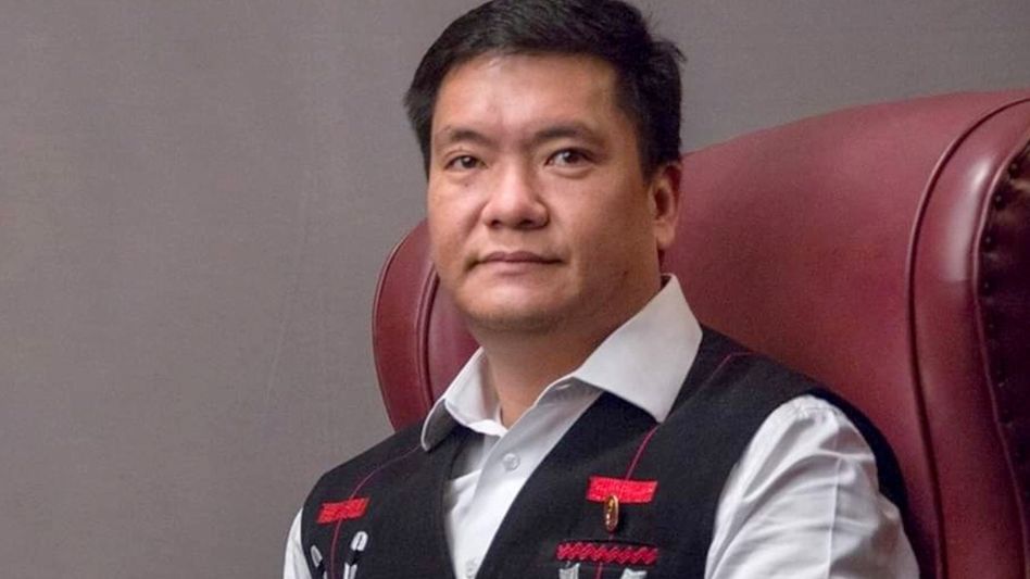 Pema Khandu likely to be sworn in as Arunachal's 11th CM with gender-inclusive cabinet Pema Khandu likely to be sworn in as Arunachal's 11th CM with gender-inclusive cabinet
