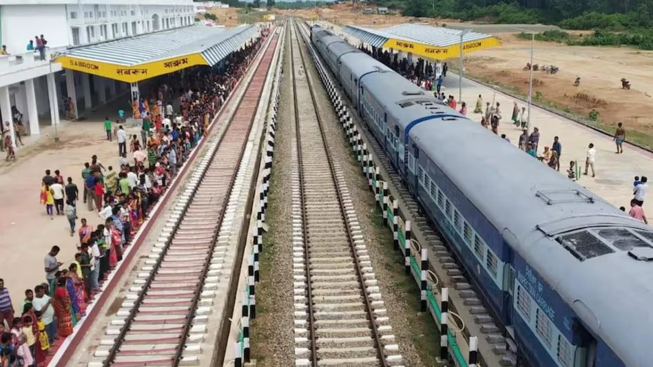 NF Railway suspends train service between Jugijan-Jamunamukh section of Lumding division, check routes NF Railway suspends train service between Jugijan-Jamunamukh section of Lumding division, check routes