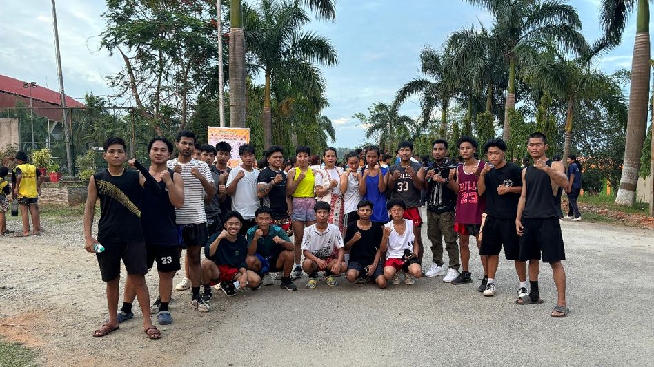 Arunachal excels at National Muaythai Championship in Guwahati Arunachal excels at National Muaythai Championship in Guwahati