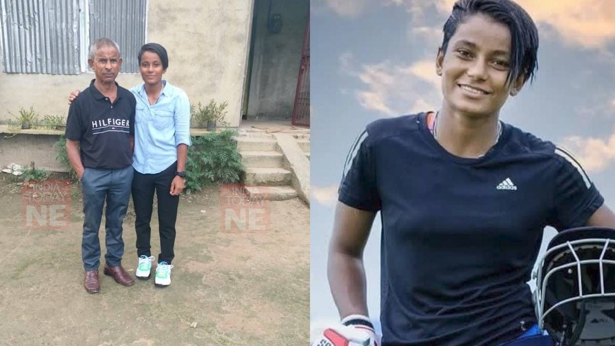 Exclusive: Uma Chetry’s coach reveals how she made it to Indian cricket team