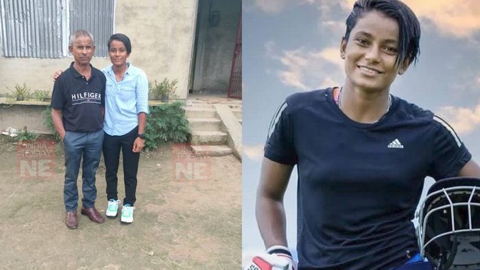 Exclusive: Uma Chetry’s coach reveals how she made it to Indian cricket team