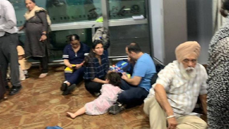 Air India Delhi-SFO flight faces 30-hour ordeal due to technical glitches and payload issues Air India Delhi-SFO flight faces 30-hour ordeal due to technical glitches and payload issues