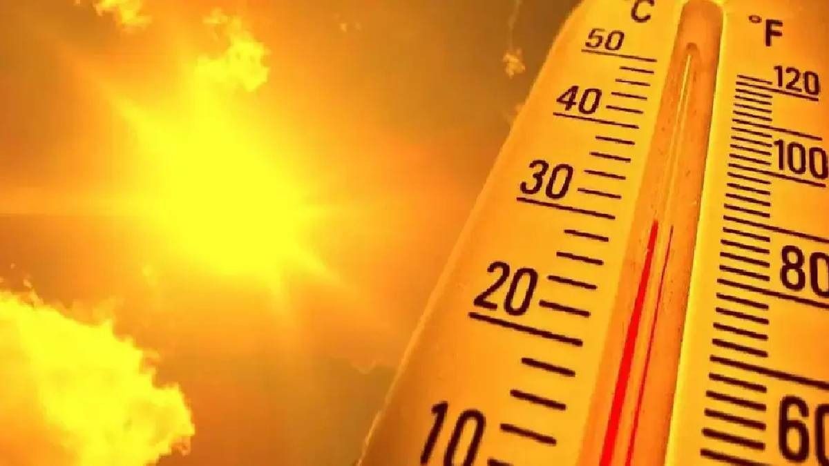IMD clarifies Nagpur’s 56 degrees Celsius temperature reading result of malfunction IMD clarifies Nagpur’s 56 degrees Celsius temperature reading result of malfunction