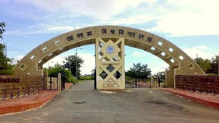 Assam University Postpones TDC Even Semester Exams Due to Severe Flooding and Relief Camp Establishment