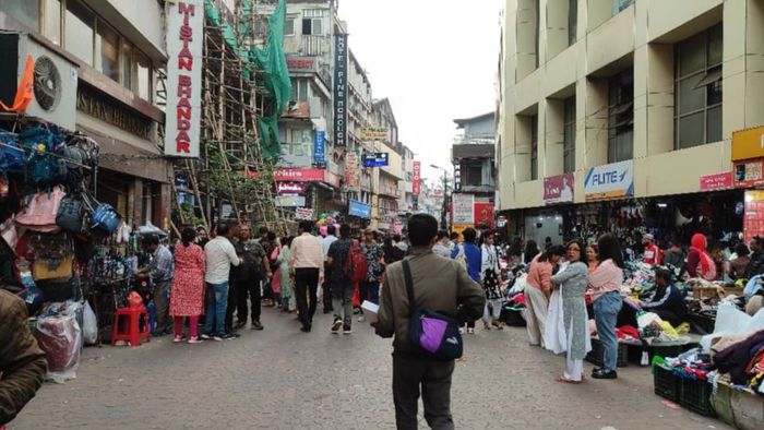 Meghalaya: Shillong street vendors to report within 15 days for registration