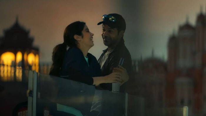 Rajkummar Rao and Janhvi Kapoor's 'Mr and Mrs Mahi' opens with Rs 7 crore, explores deep themes