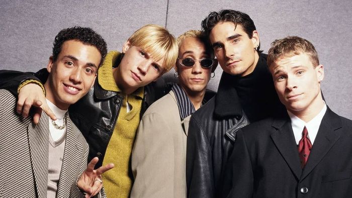 Backstreet Boys performed at Anant Ambani and Radhika Merchant's pre-wedding cruise party