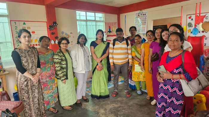 Odisha delegation visits Meghalaya to learn best practices in early childhood development