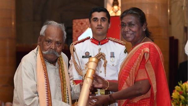 Padma Shri awardee puppeteer Maguni Charan Kuanr passes away at 88