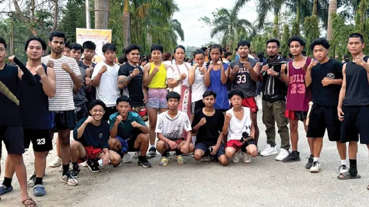 Arunachal triumphs at National Muaythai Championship with 19 medals