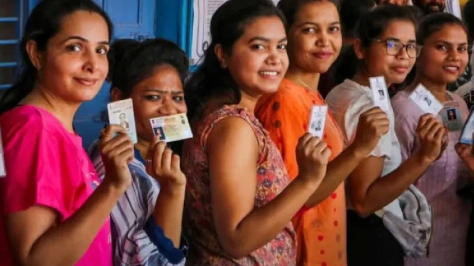 Lok Sabha Election 2024: Phase 7 records 40.09 per cent turnout by 1 PM Lok Sabha Election 2024: Phase 7 records 40.09 per cent turnout by 1 PM