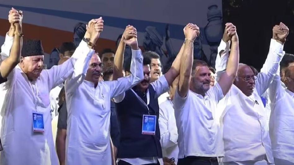 INDIA bloc set to convene in Delhi; Opposition leaders to chart future course INDIA bloc set to convene in Delhi; Opposition leaders to chart future course
