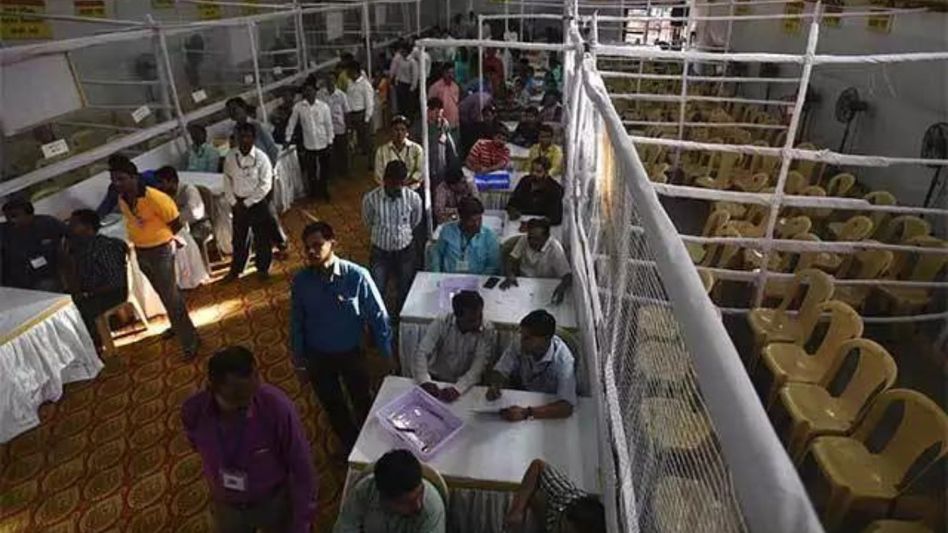 Manipur Lok Sabha Results 2024: Votes to be counted across 24 centres, three-layer security in place Manipur Lok Sabha Results 2024: Votes to be counted across 24 centres, three-layer security in place