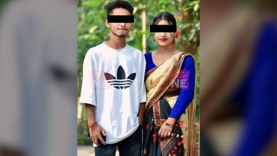 Assam: Bodies of a young woman and man found in Nalbari, police suspect love angle Assam: Bodies of a young woman and man found in Nalbari, police suspect love angle
