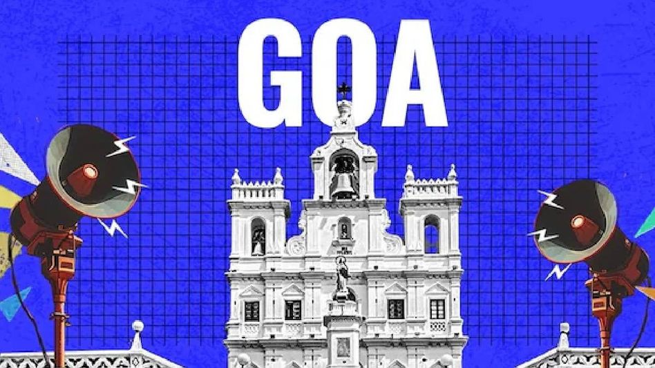 BJP, Congress to share honours in Goa: Axis My India exit poll BJP, Congress to share honours in Goa: Axis My India exit poll