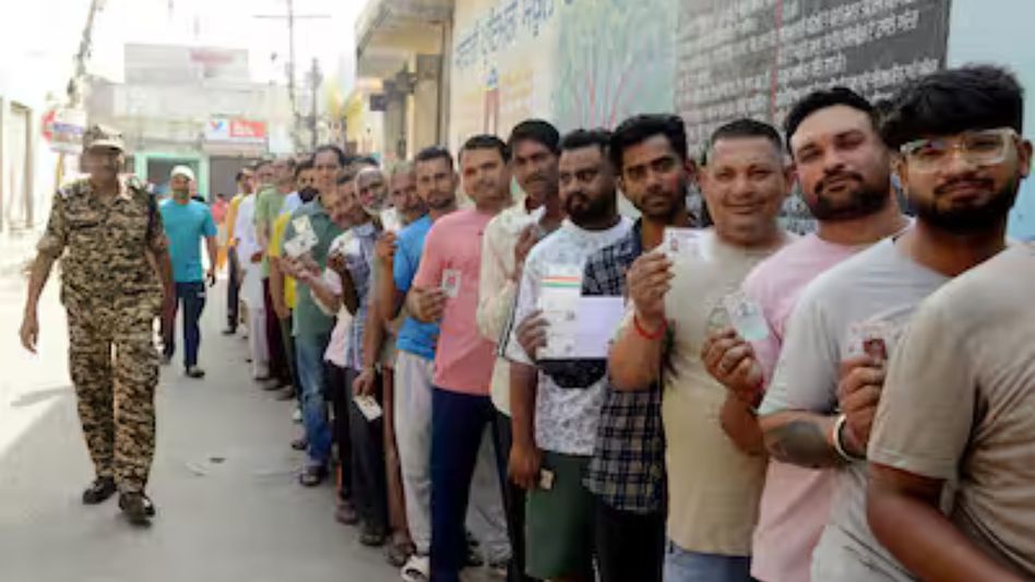 United Democratic Front in front seat, BJP likely to run dry in Kerala: Axis My India exit poll United Democratic Front in front seat, BJP likely to run dry in Kerala: Axis My India exit poll