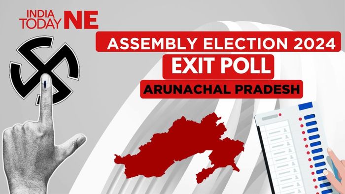 BJP to sweep Arunachal Assembly Elections: Axis My India exit poll