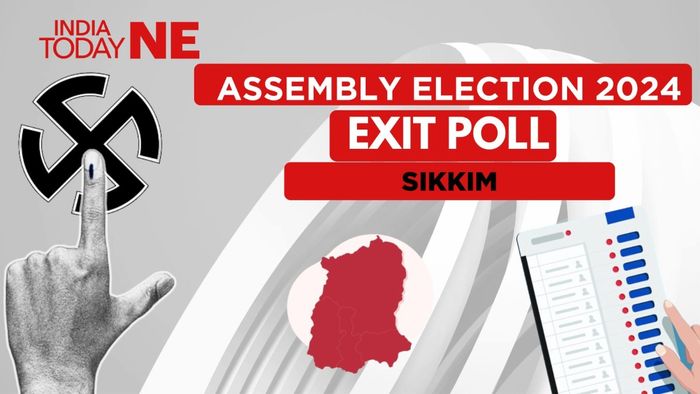 SKM expected to secure majority in Sikkim Assembly Elections: Axis My India exit poll