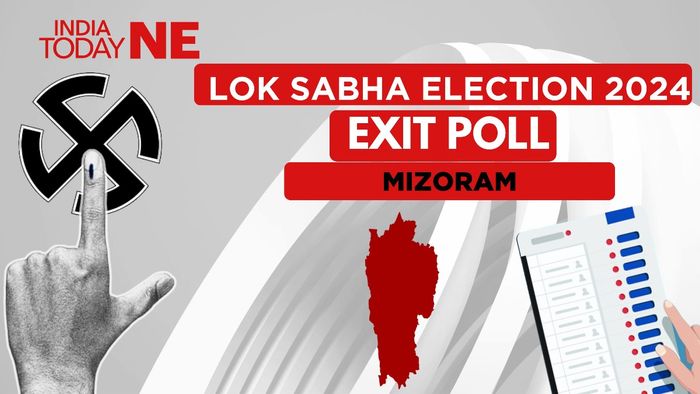 INC Likely to Win Mizoram Seat: Exit Poll