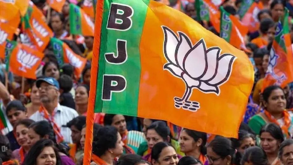 BJP leads in North Eastern states amidst tough competition: Axis My India exit poll BJP leads in North Eastern states amidst tough competition: Axis My India exit poll