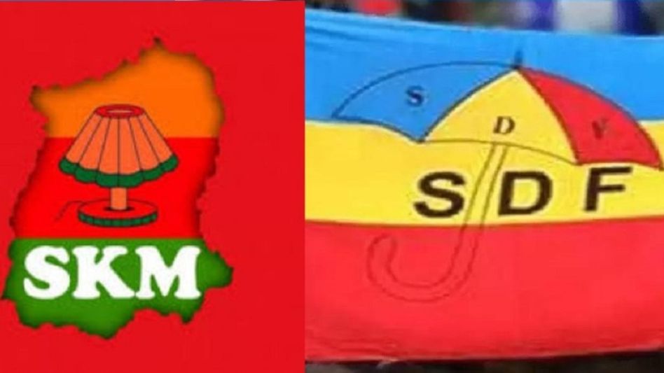 Tough fight to ensue between SDF and SKM in Sikkim: Axis My India exit poll Tough fight to ensue between SDF and SKM in Sikkim: Axis My India exit poll