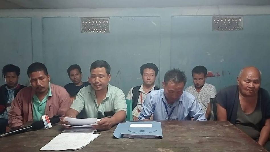Arunachal: MGNREGA scheme not functional in Tarak village, residents serve 5-day ultimatum to authorities Arunachal: MGNREGA scheme not functional in Tarak village, residents serve 5-day ultimatum to authorities