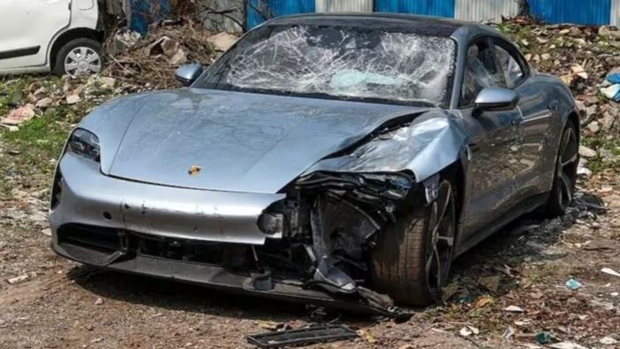 Police mobilise 100-person team for Pune Porsche crash investigation
