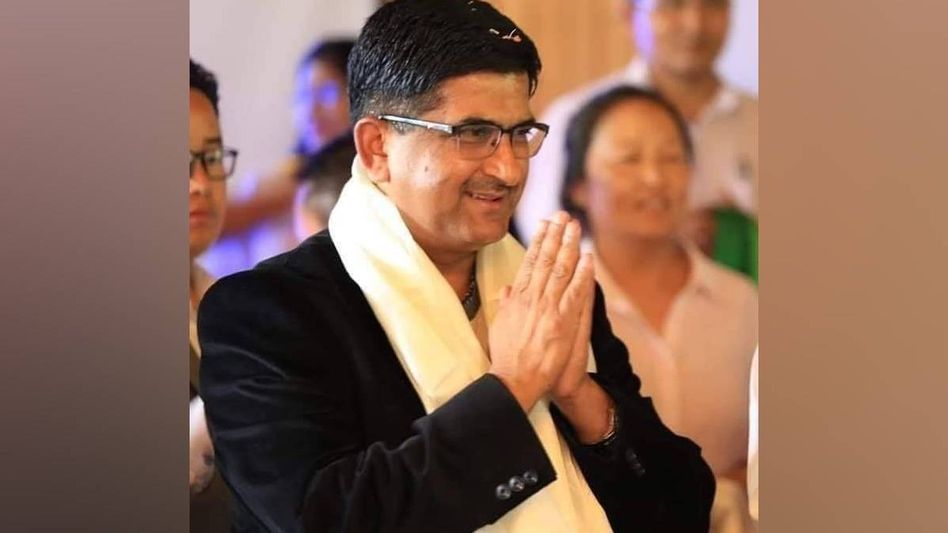 Sikkim Assembly Election Results 2024: : SKM's Loknath Sharma leads in Gyalshing Barnyak Sikkim Assembly Election Results 2024: : SKM's Loknath Sharma leads in Gyalshing Barnyak
