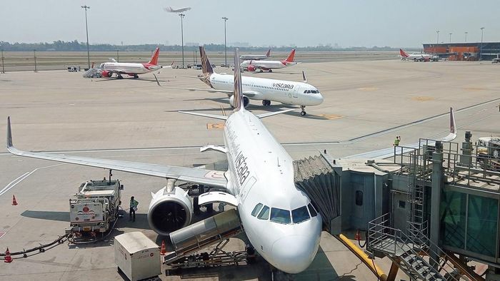 Mumbai on High Alert After Vistara Bomb Threat