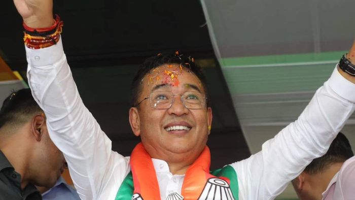 SKM retains power with landslide victory; secures 31 seats in 32-member assembly