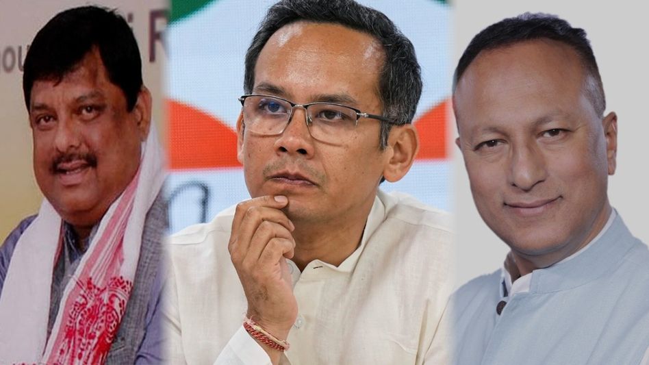 India Today Exit Poll: Gaurav Gogoi likely to lose in Jorhat, Congress to win Dhubri and Nagaon  India Today Exit Poll: Gaurav Gogoi likely to lose in Jorhat, Congress to win Dhubri and Nagaon